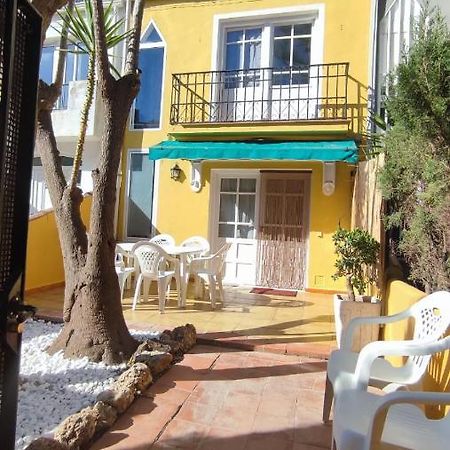 Villaparadisi Benicàssim Buitenkant foto