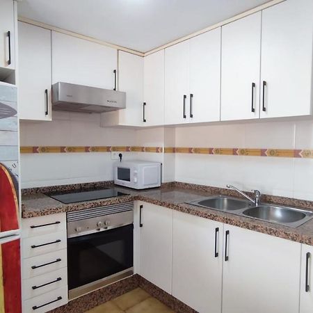 Villaparadisi Benicàssim Buitenkant foto