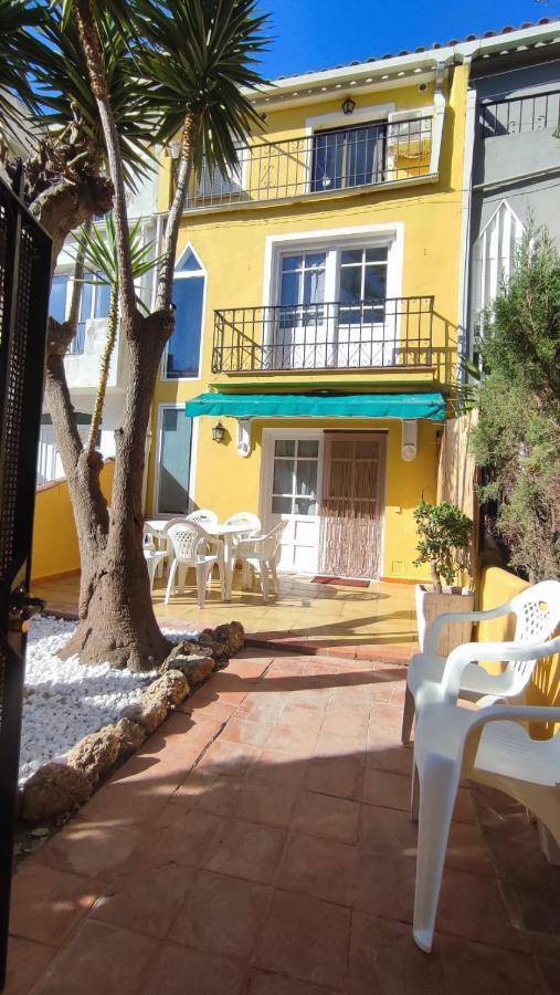 Villaparadisi Benicàssim Buitenkant foto