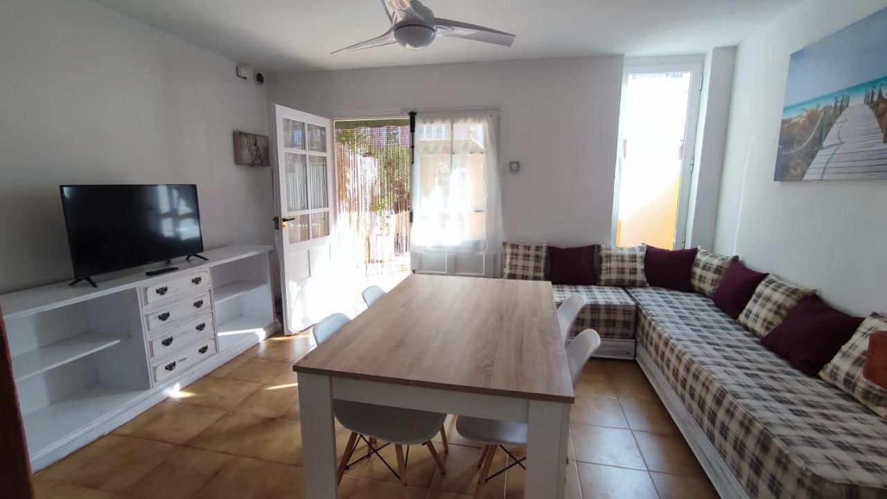 Villaparadisi Benicàssim Buitenkant foto