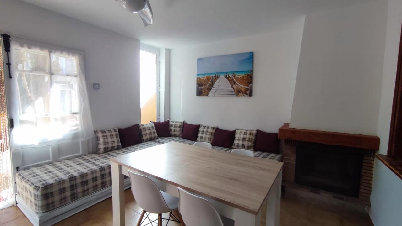 Villaparadisi Benicàssim Buitenkant foto