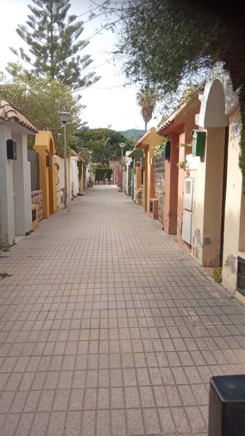 Villaparadisi Benicàssim Buitenkant foto