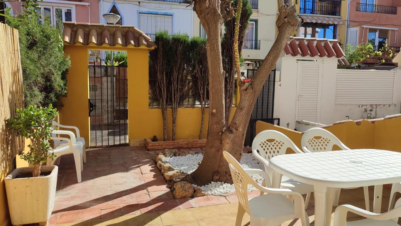 Villaparadisi Benicàssim Buitenkant foto