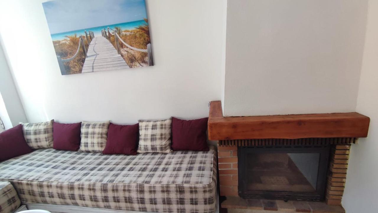 Villaparadisi Benicàssim Buitenkant foto