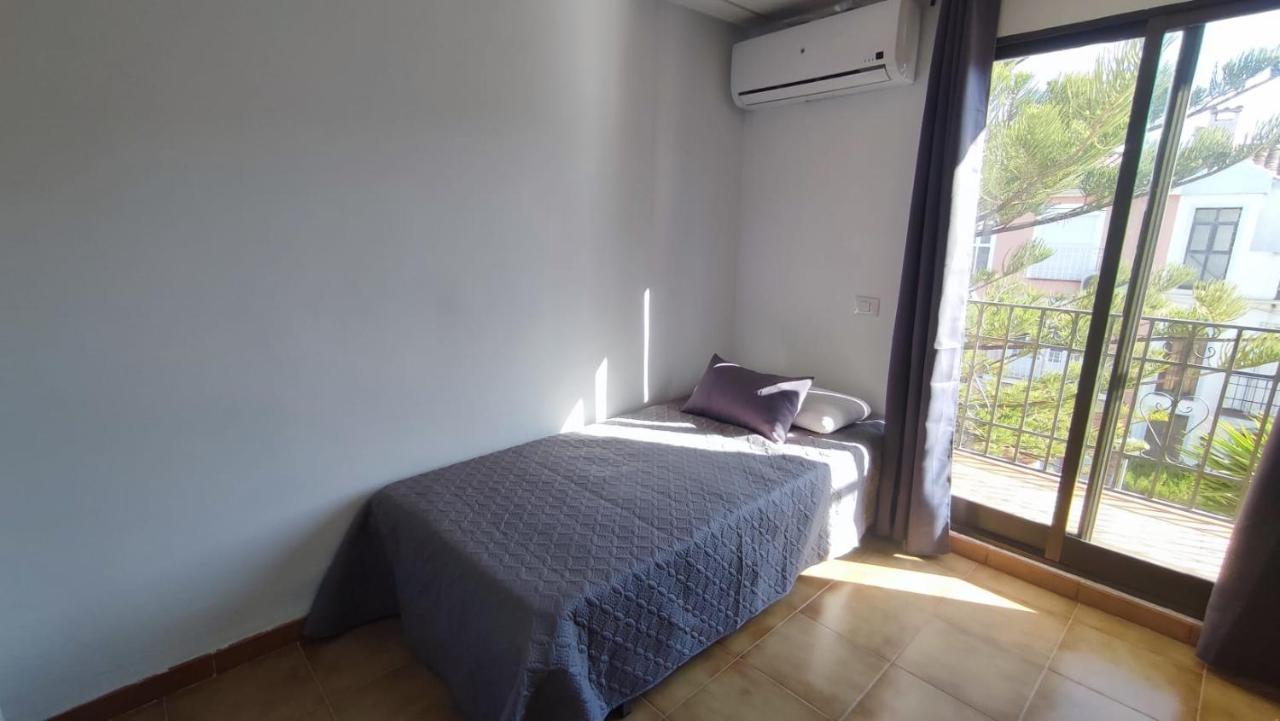 Villaparadisi Benicàssim Buitenkant foto