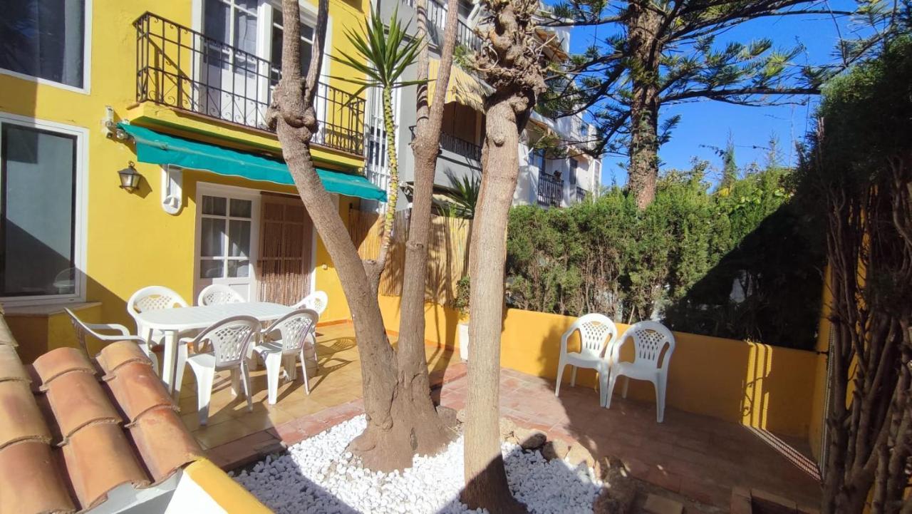Villaparadisi Benicàssim Buitenkant foto