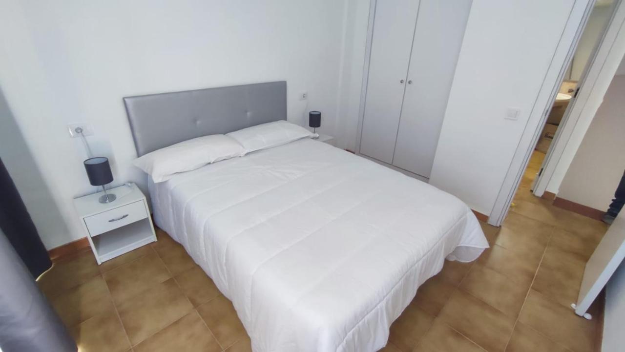 Villaparadisi Benicàssim Buitenkant foto